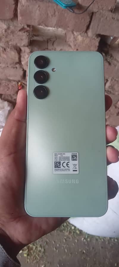 Samsung Mobile A16