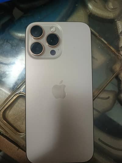 Apple iPhone 16 Pro Max