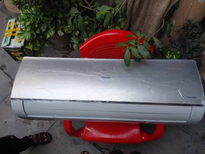 Haier AC DC inverter T3 model urgent for sale