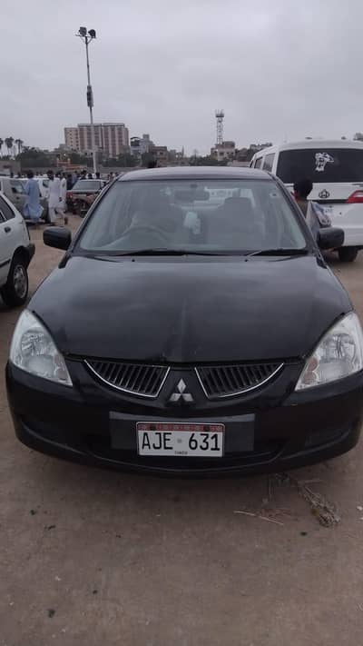 Mitsubishi Lancer 2005