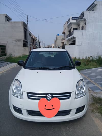 Suzuki Swift 2018
