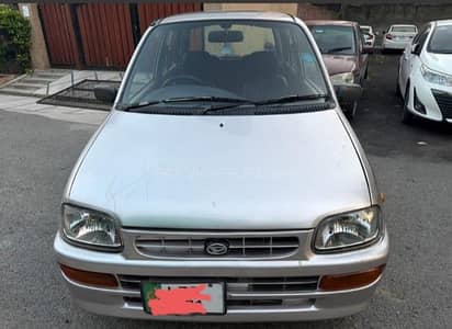 Daihatsu Cuore 2005