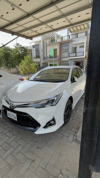 Toyota Corolla 2021