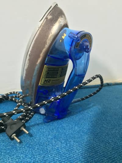 MR Smart Digital Iron | Brand NEW Handle & NEW Wire | 10/10 Condition
