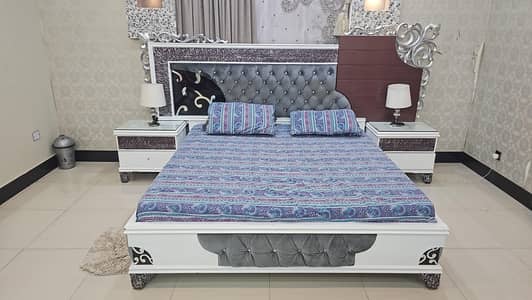 bridal bed ser for sale