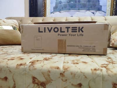 Livoltek 3KW hybrid inverter, Brand new
