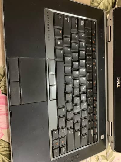 Dell Latitude E6450