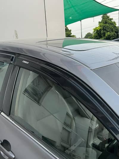 Toyota Corolla Altis 2012