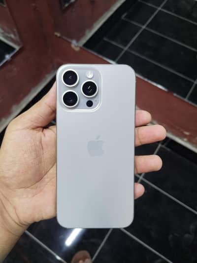 Apple iPhone 15 Pro Max Jv