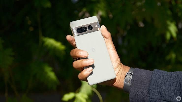 Google Pixel 7 Pro 1