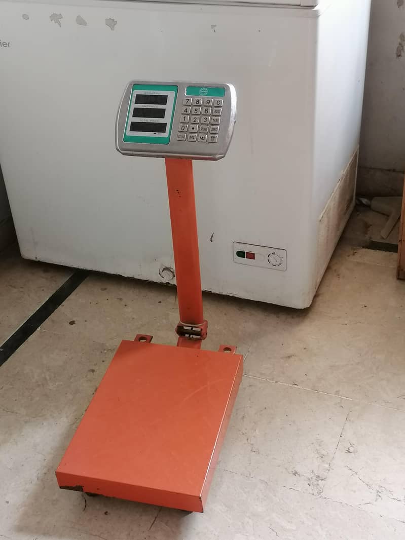 Digital Scale 2