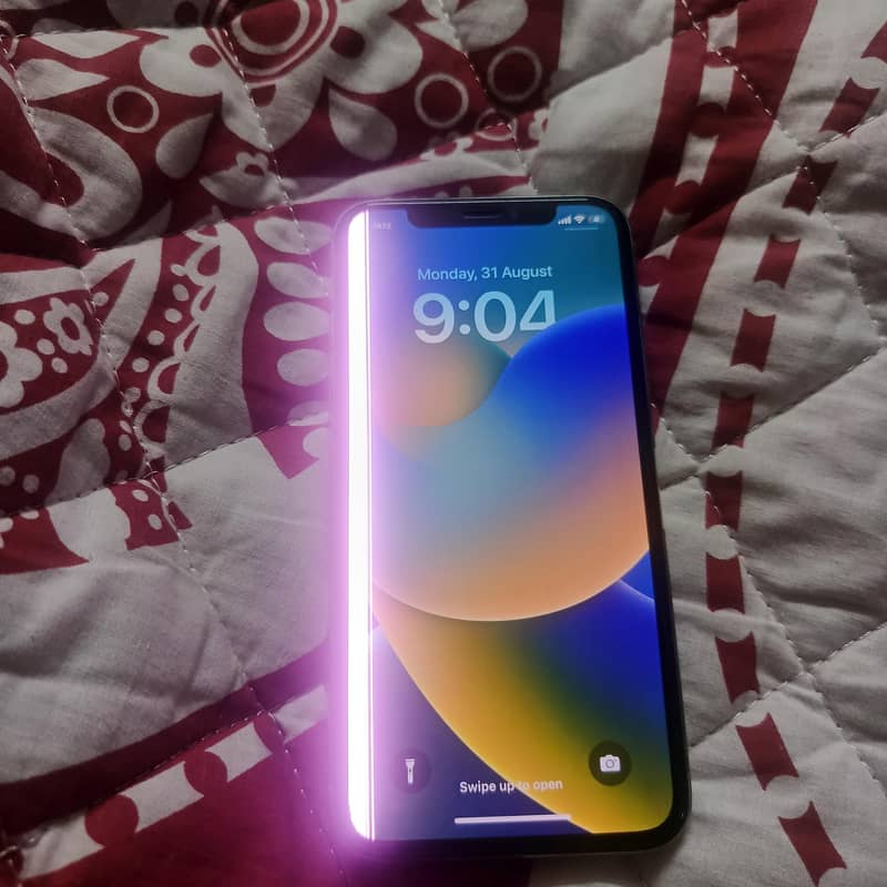 Apple iPhone X 1