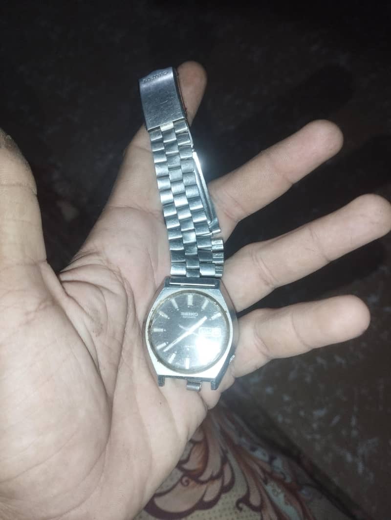 seiko 1