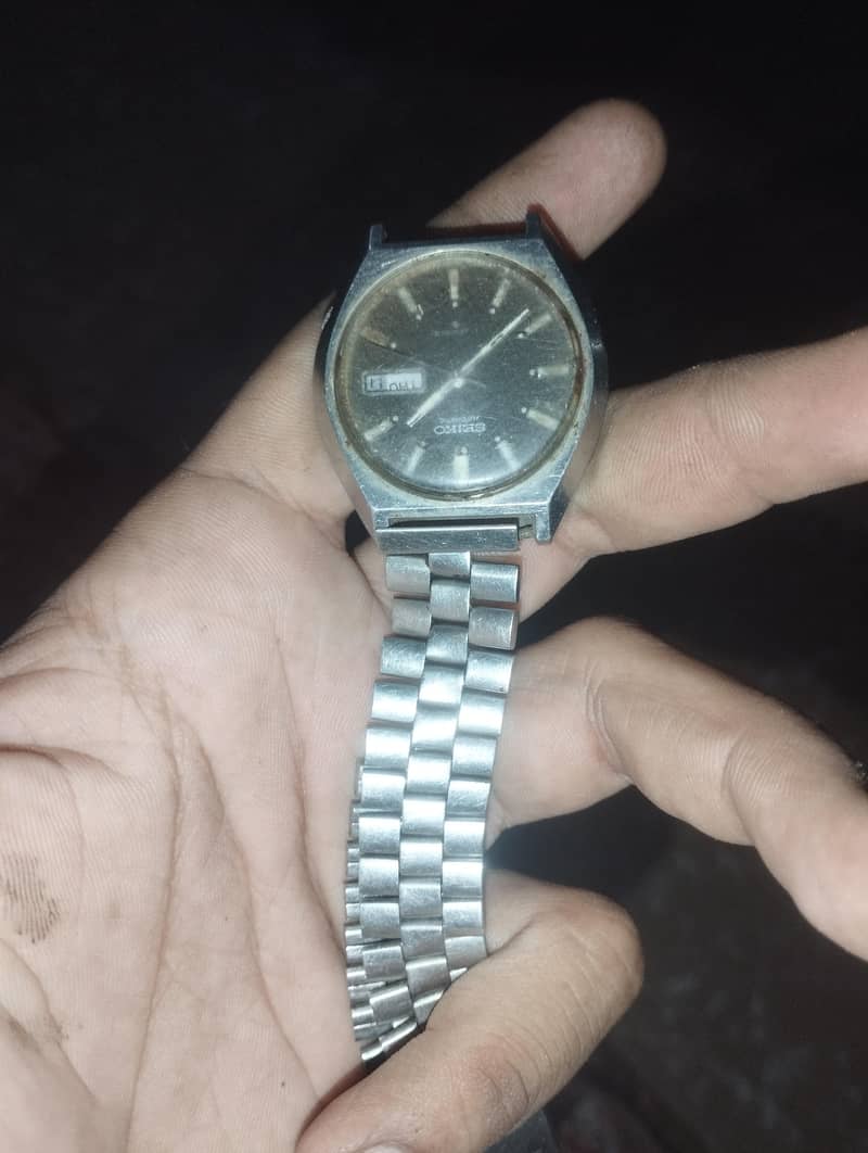 seiko 3