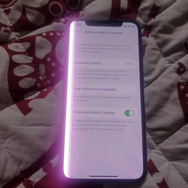 Apple iPhone X 7