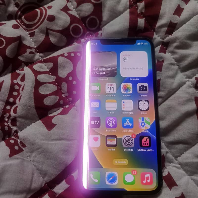 Apple iPhone X 8