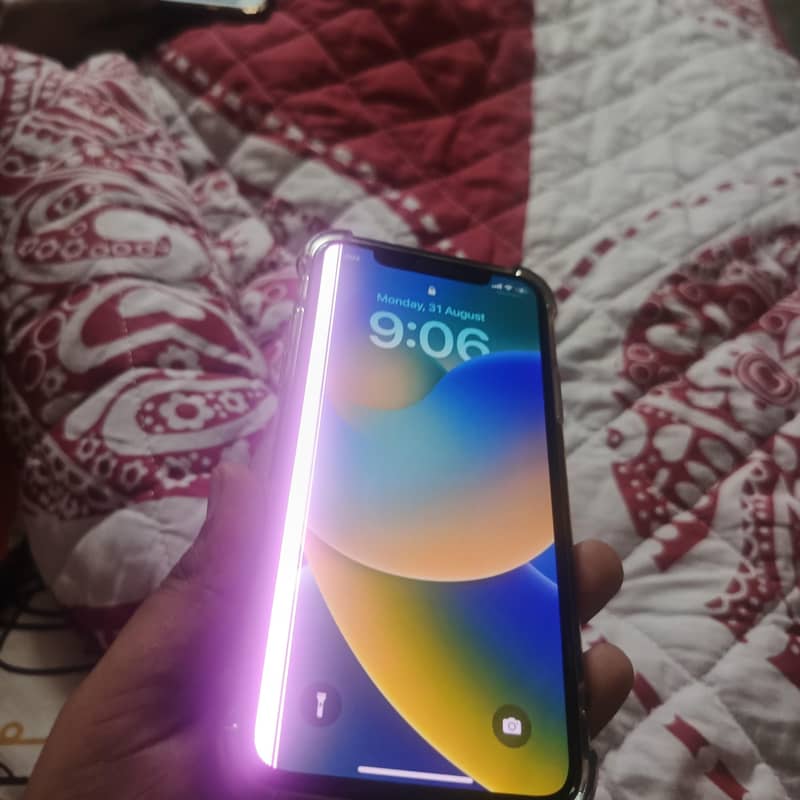 Apple iPhone X 10