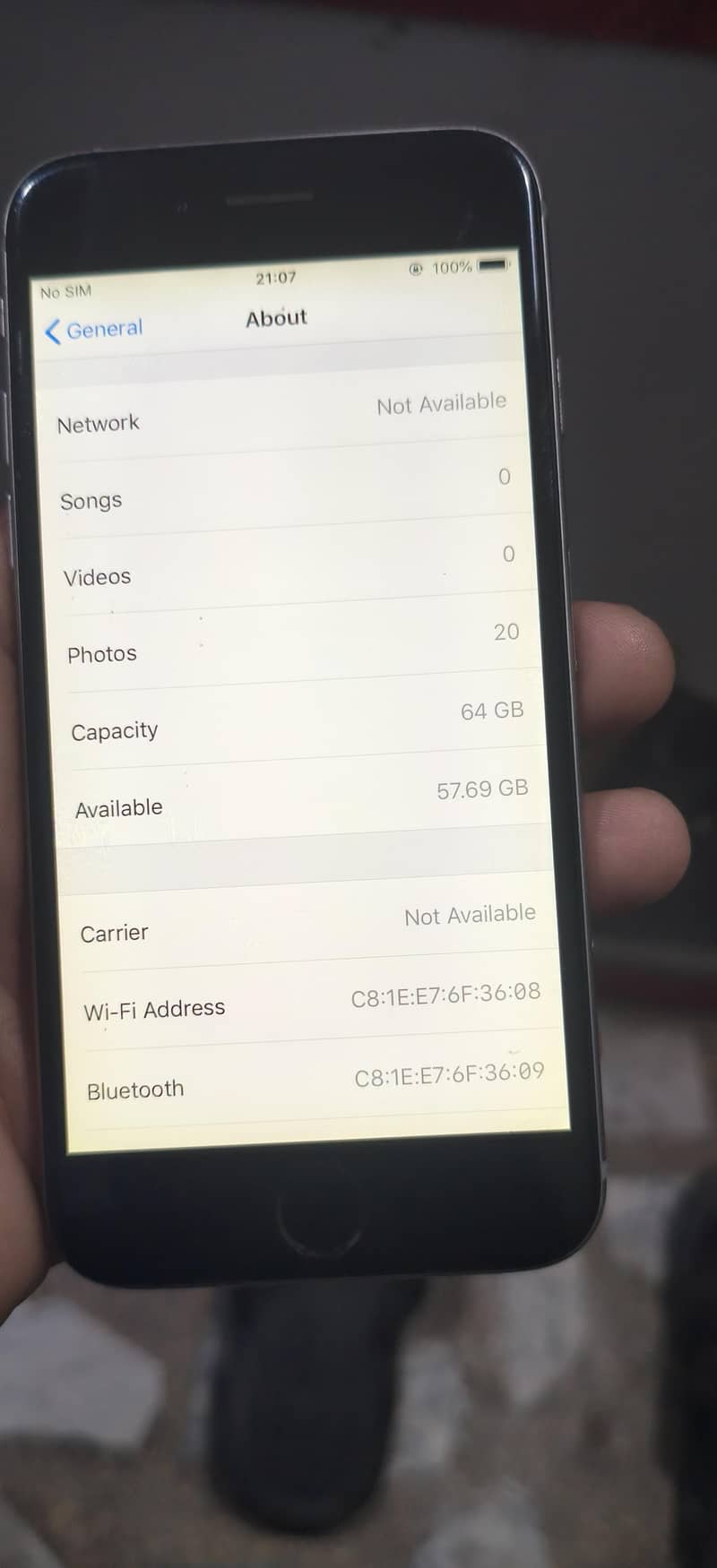 Apple iPhone 6S 0