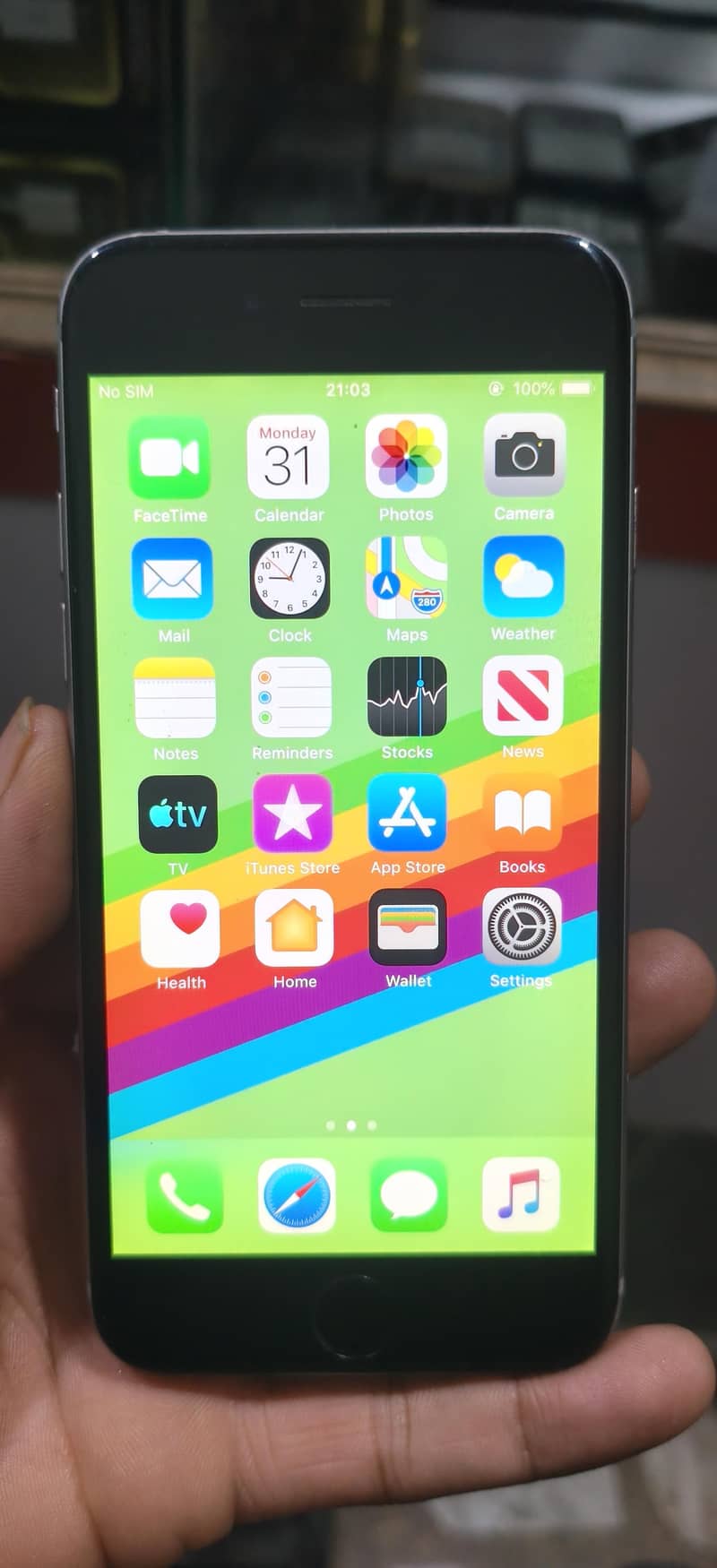 Apple iPhone 6S 2