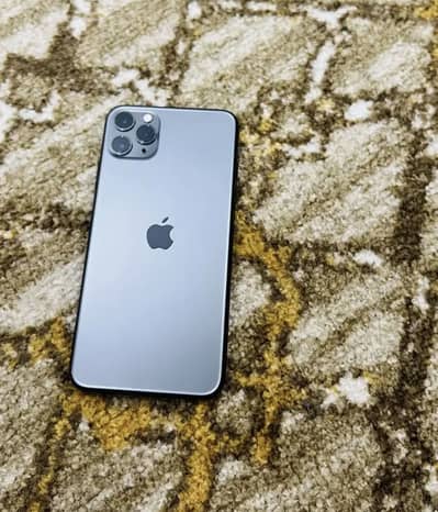 Apple iPhone 11 Pro Max