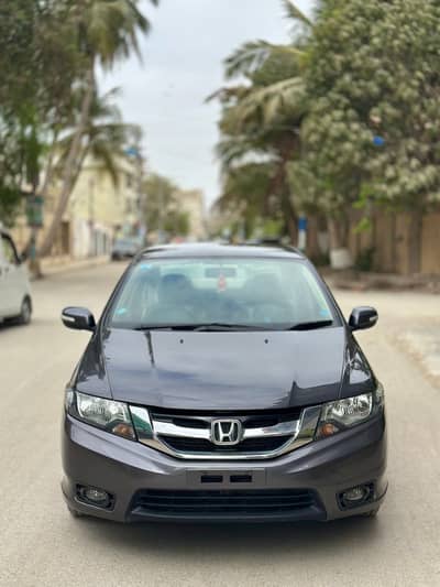 Honda City Aspire 2020
