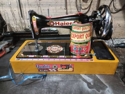 Haier Sewing Machine for sale