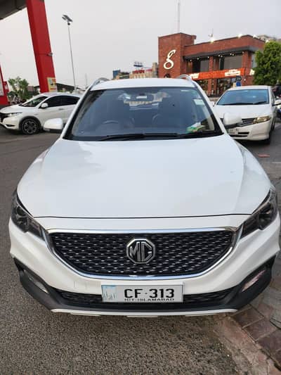 MG ZS 2021
