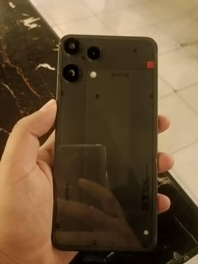 Nothing Phone 3A LITE NON PTA