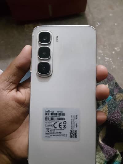 Infinix Hot 60i