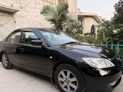 Honda Civic VTi Oriel Prosmatec 2004