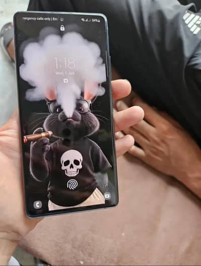 6/128 Sumsung S10 lite