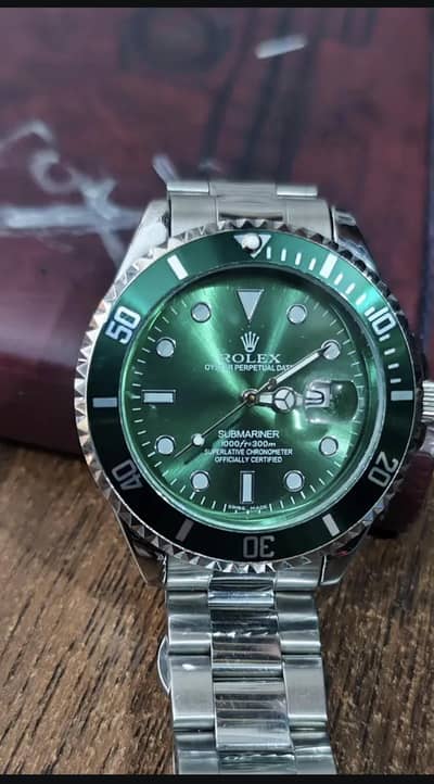 Rolex watch for man's