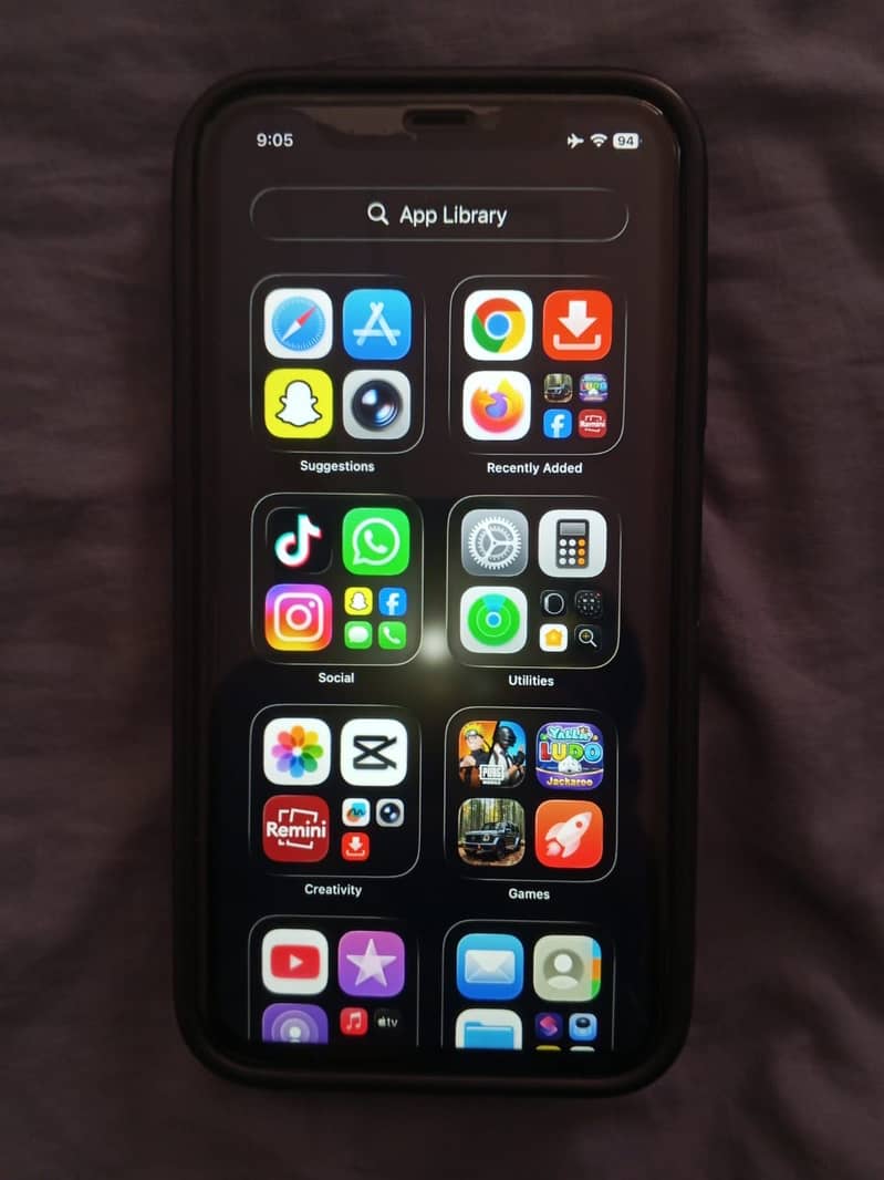 Apple iPhone 11 5