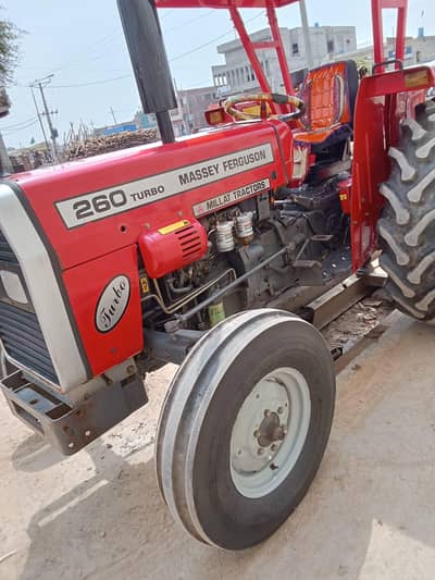 mf 260 22 model