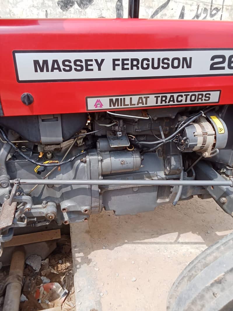 mf 260 22 model 1