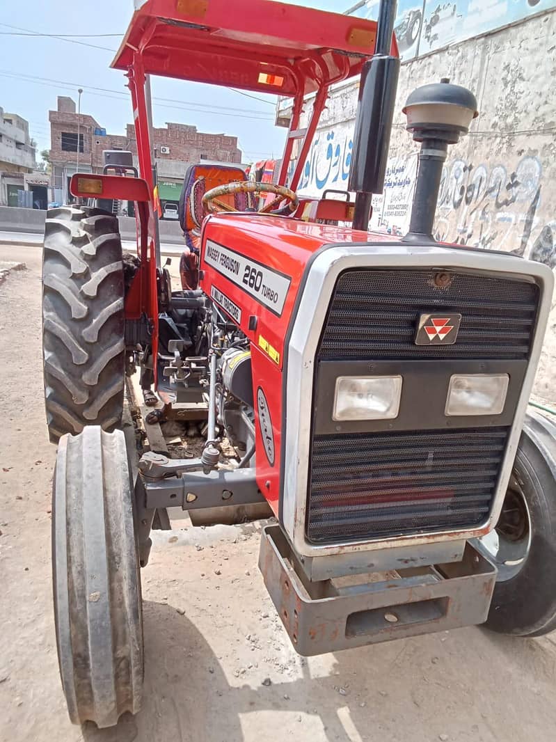 mf 260 22 model 2