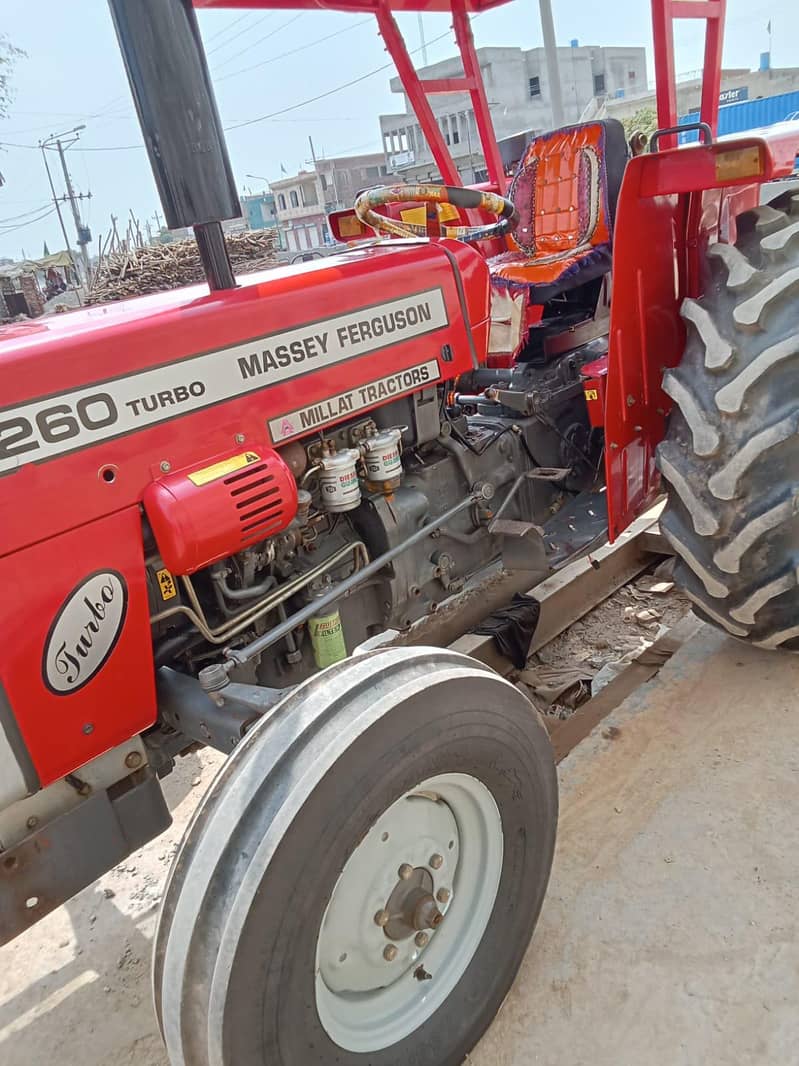 mf 260 22 model 4