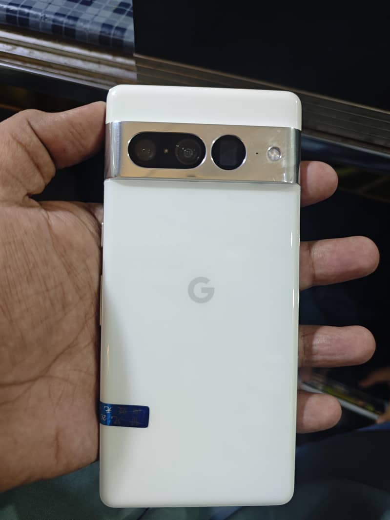 Google Pixel 7 Pro 1