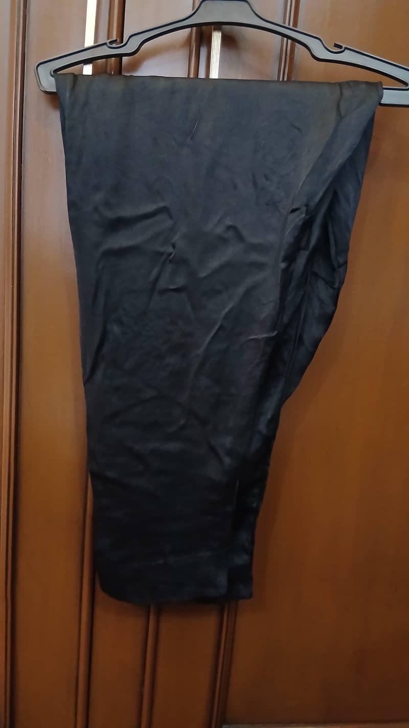 Black Saree 1
