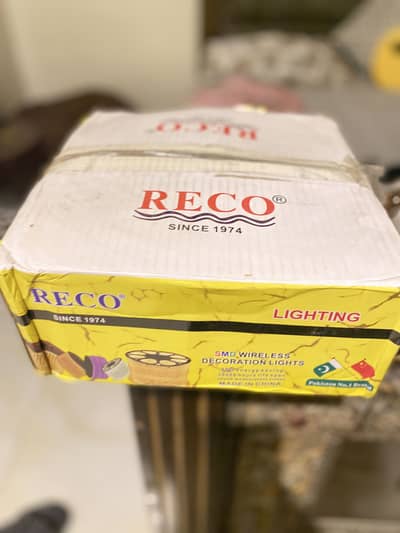 RECO Led rope light 100 ft
