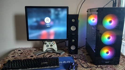 Gaming pc