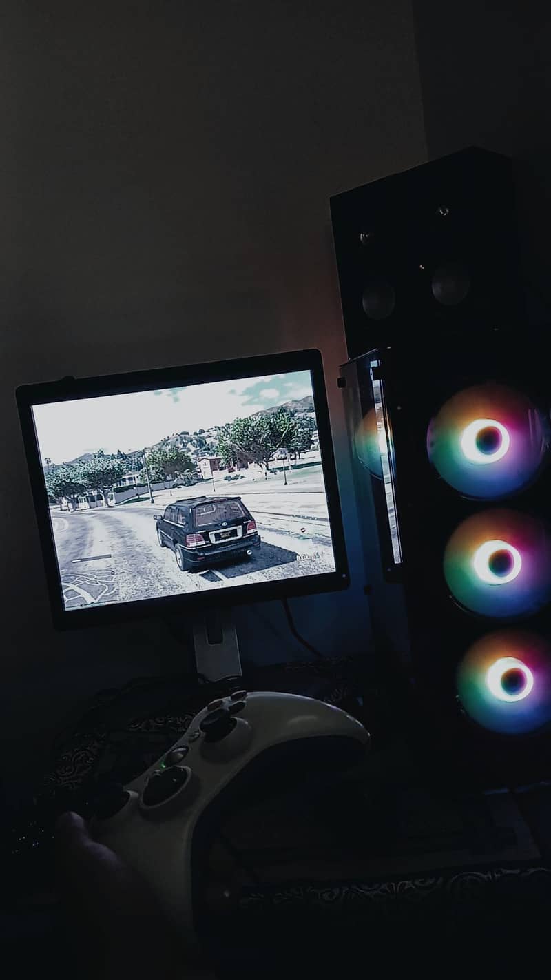 Gaming pc 4