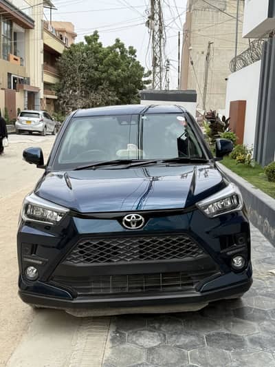 Toyota Raize 2020