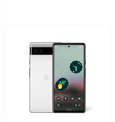 pixel 6a glass break