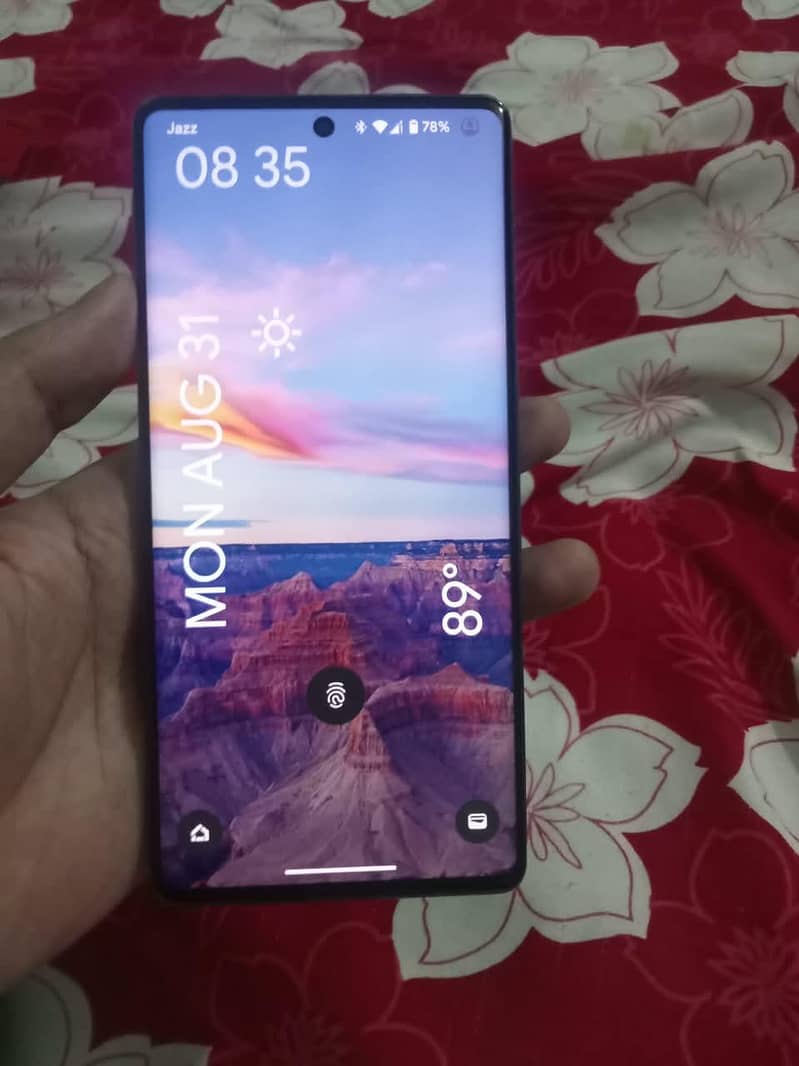 Google Pixel 7 Pro 5