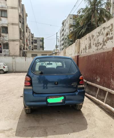 Suzuki Alto 2007