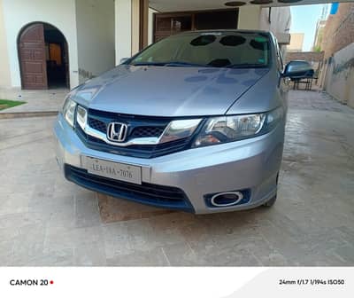 Honda City 2018