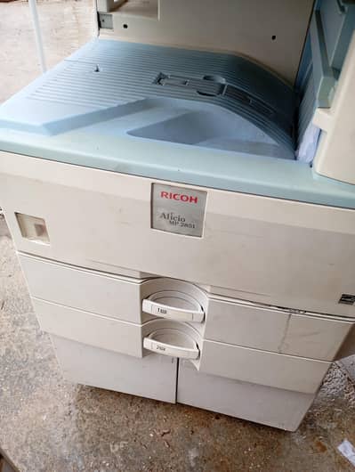 Ricoh Africio 2851