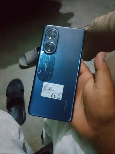 OPPO A98 5G