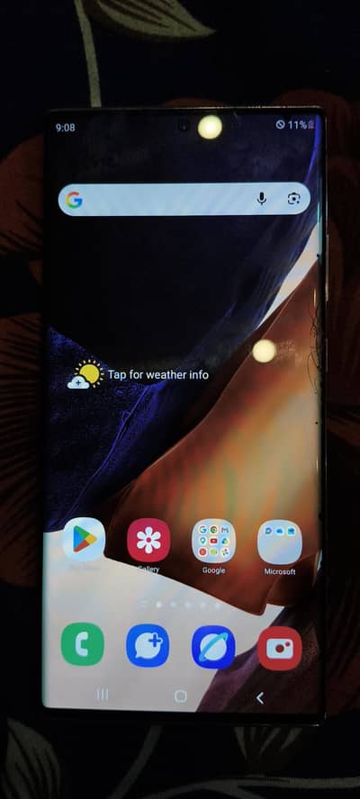 Samsung Mobile Note 20 Ultra